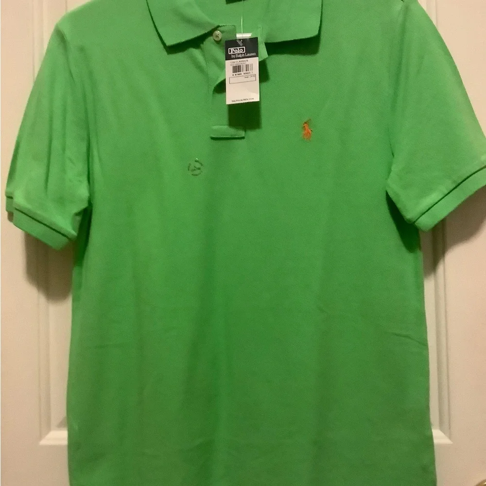 NWT Ralph Lauren Polo